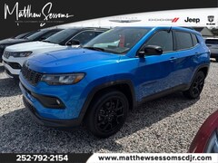 2025 Jeep Compass Latitude Sport Utility