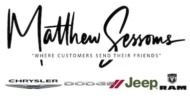 Matthew Sessoms Chrysler Dodge Jeep Ram