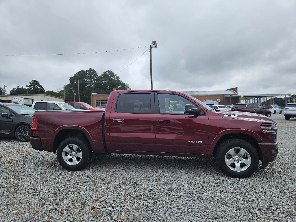 2025 Ram 1500 Big Horn Lone Star photo 3