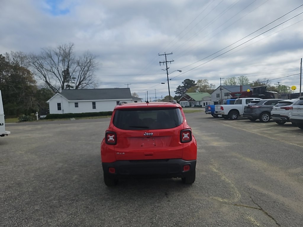 2023 Jeep Renegade Latitude Upland photo 4