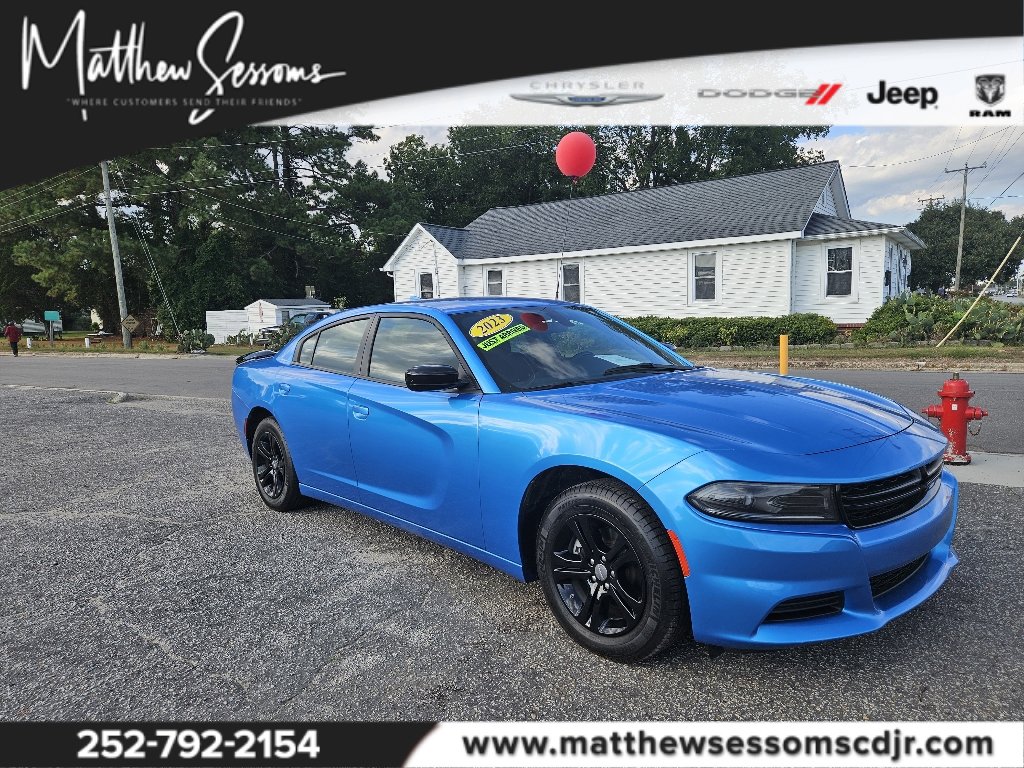 2023 Dodge Charger