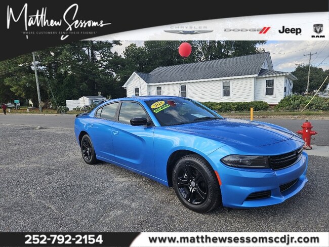 2023 Dodge Charger SXT Sedan