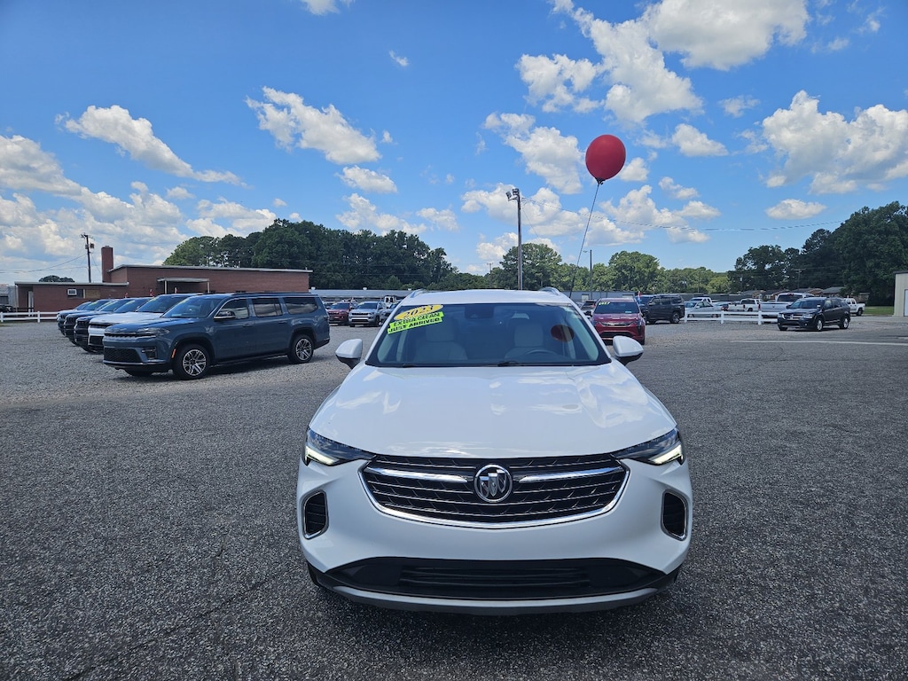 Used 2023 Buick Envision Preferred SUV