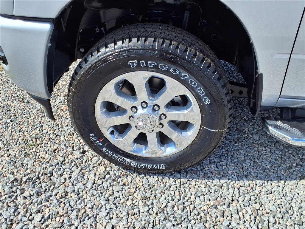 2026 Ram 2500 Laramie photo 4