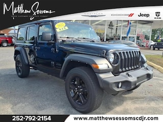 2022 Jeep Wrangler Unlimited Sport SUV