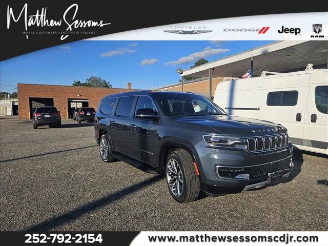 2024 Jeep Wagoneer L Series II's photo