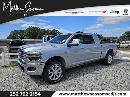 2026 Ram 2500 Laramie Pickup