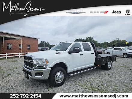2024 Ram 3500 Chassis Cab Tradesman Pickup