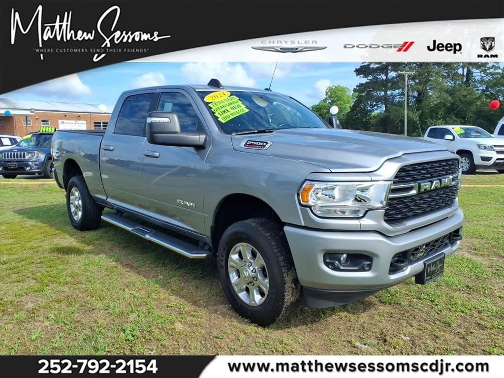 2024 RAM 2500 Big Horn 4X4 Crew Cab SWB's photo