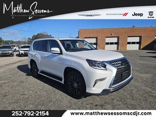 2023 LEXUS GX 460 Luxury SUV