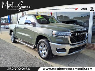 2026 Ram 1500 Big Horn Pickup