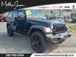 2022 Jeep Wrangler Unlimited Sport SUV