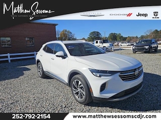 2021 Buick Envision Essence SUV