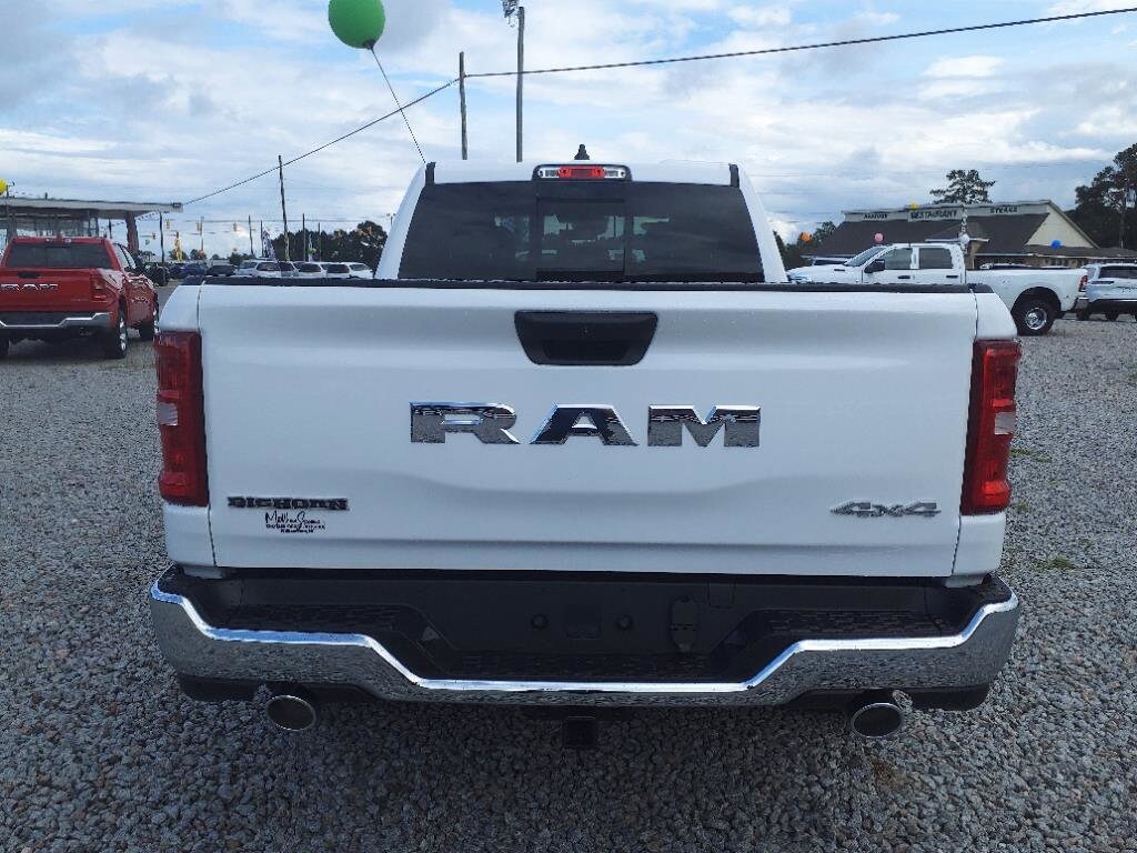 2025 Ram 1500 Big Horn Lone Star photo 2
