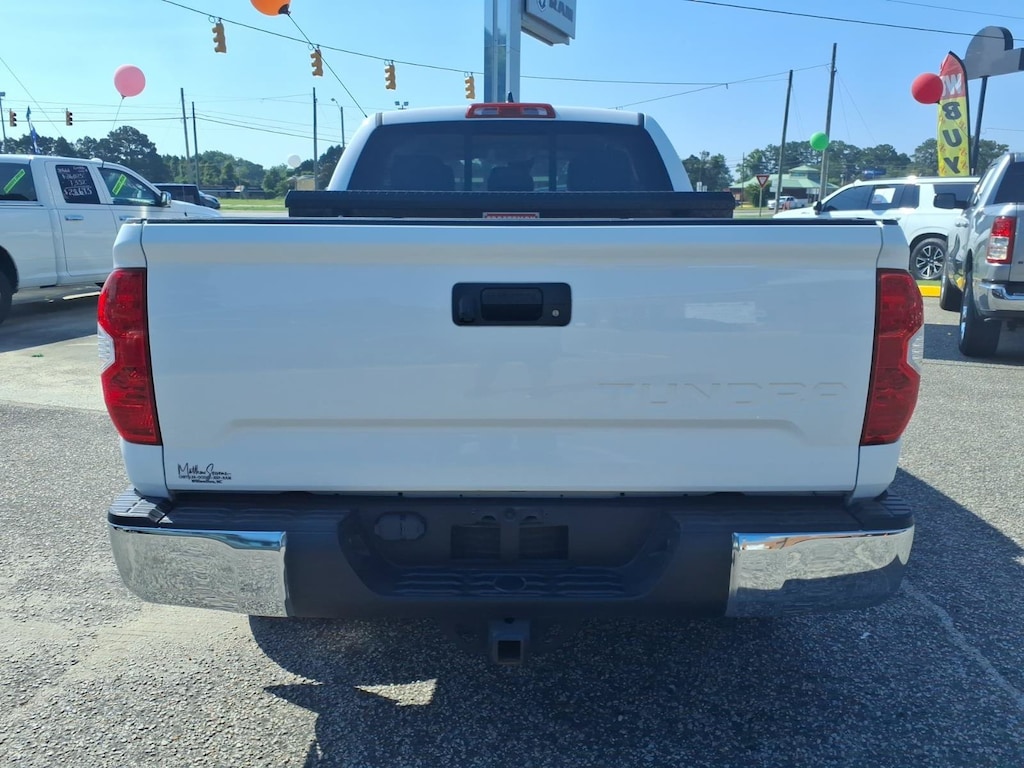 Used 2020 Toyota Tundra Limited 5.7L V8 Truck Double Cab