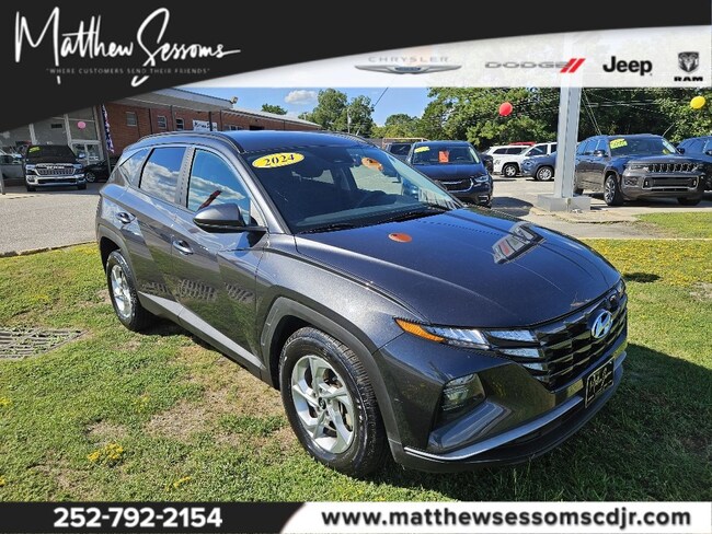 2024 Hyundai Tucson SEL SUV