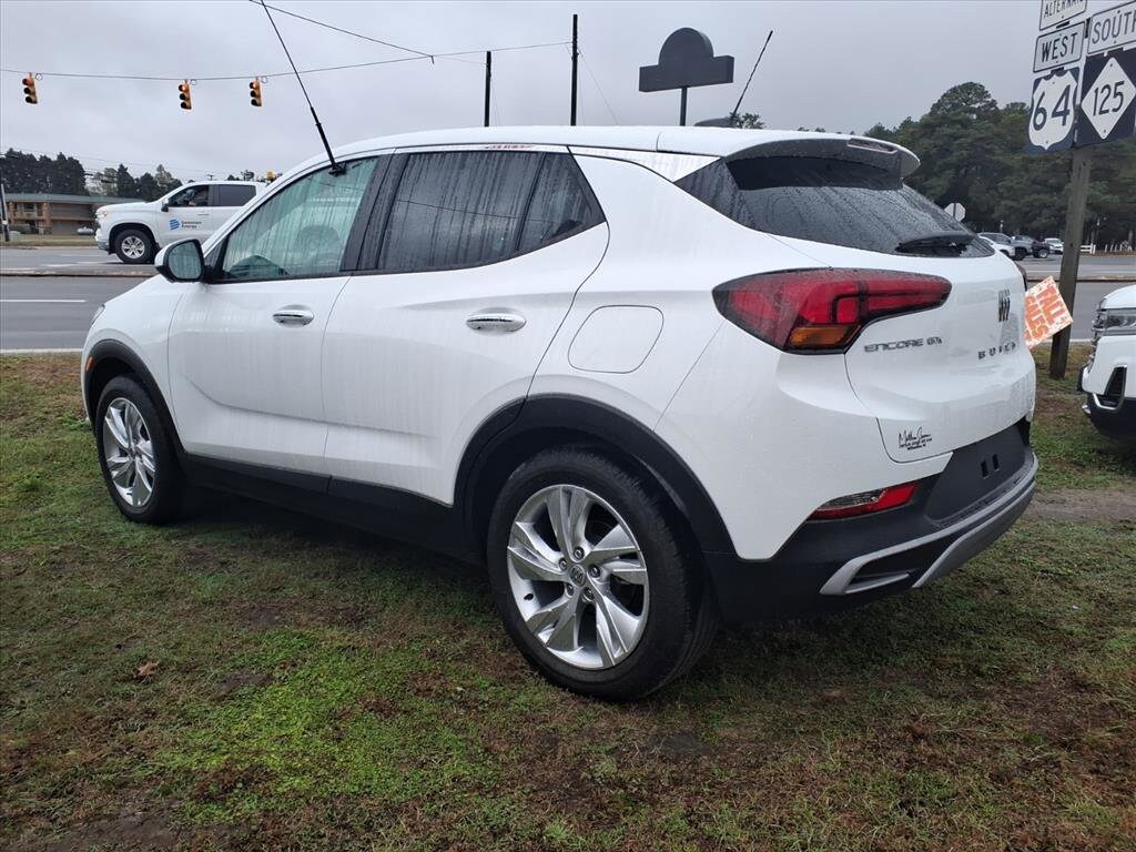 2024 Buick Encore GX Preferred photo 4