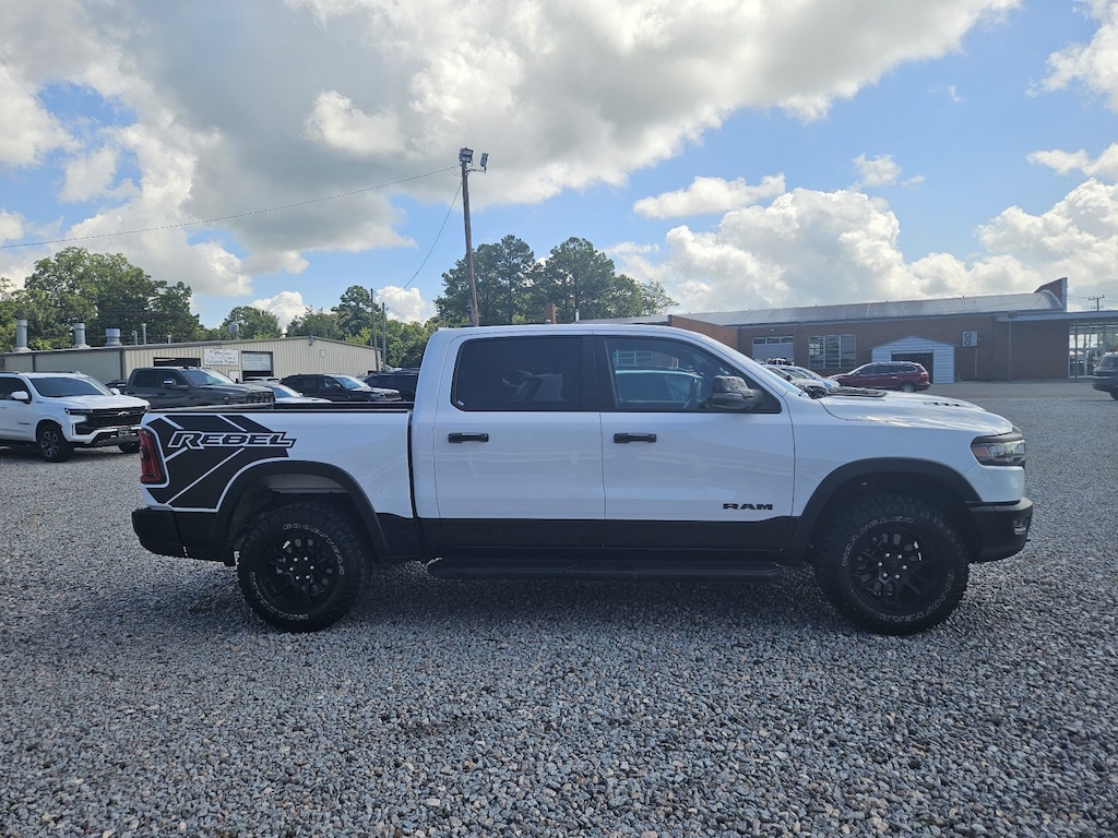Used 2026 Ram 1500 Rebel Truck Crew Cab