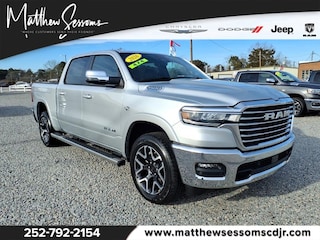 2026 Ram 1500 Laramie Pickup