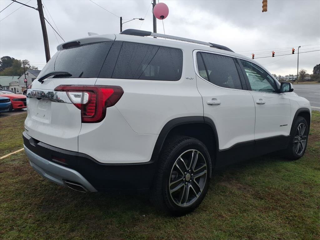 2021 Gmc Acadia SLT photo 2
