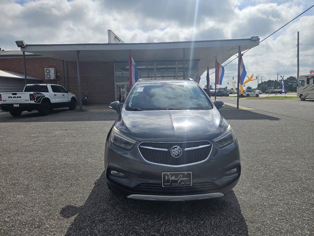 Used 2018 Buick Encore Essence SUV