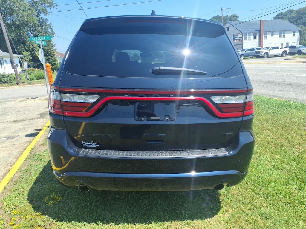 Used 2025 Dodge Durango GT SUV