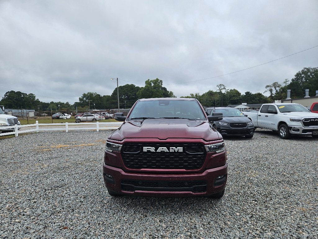 2025 Ram 1500 Big Horn Lone Star photo 2