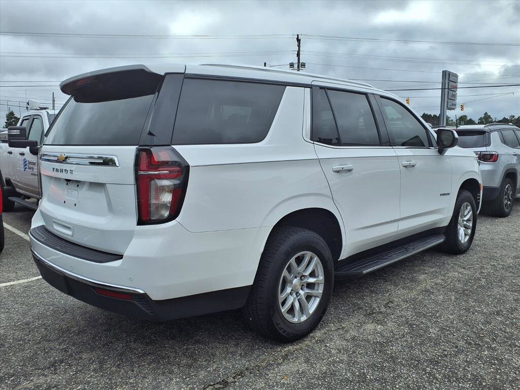 2022 Chevrolet Tahoe LS photo 2