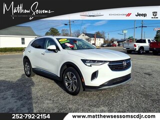 2021 Buick Envision Essence SUV