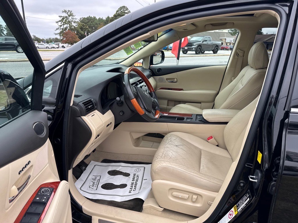 Used 2010 Lexus RX 350 Base SUV