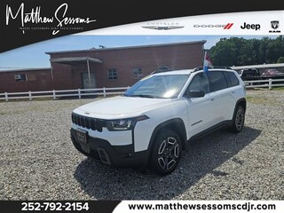 2026 Jeep Cherokee Laredo Sport Utility