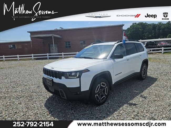 2026 Jeep Cherokee Laredo Sport Utility