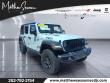 2026 Jeep Wrangler Willys Sport Utility