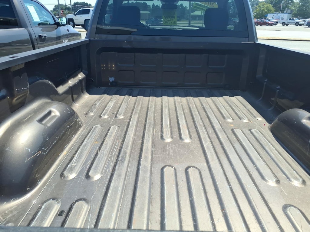 Used 2019 Ram 1500 Classic Tradesman Truck Regular Cab