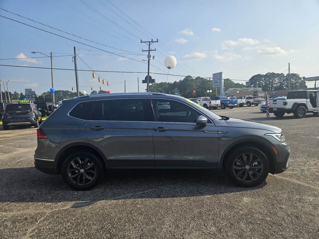 Used 2024 Volkswagen Tiguan 2.0T SE SUV