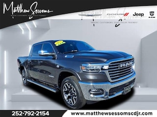 2026 Ram 1500 Laramie Pickup