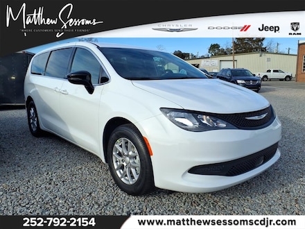 2026 Chrysler Voyager LX Cargo Van