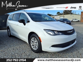 2026 Chrysler Voyager LX Cargo Van