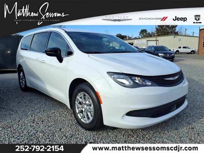 2026 Chrysler Voyager LX Cargo Van