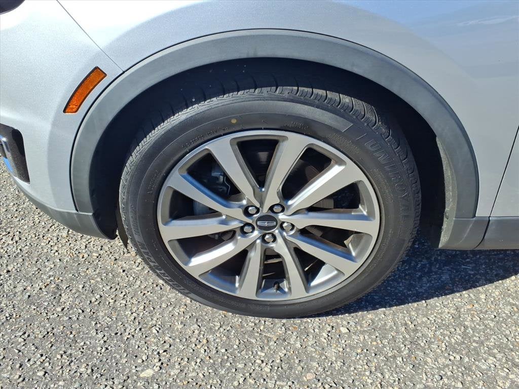 Used 2019 Lincoln Nautilus Select SUV