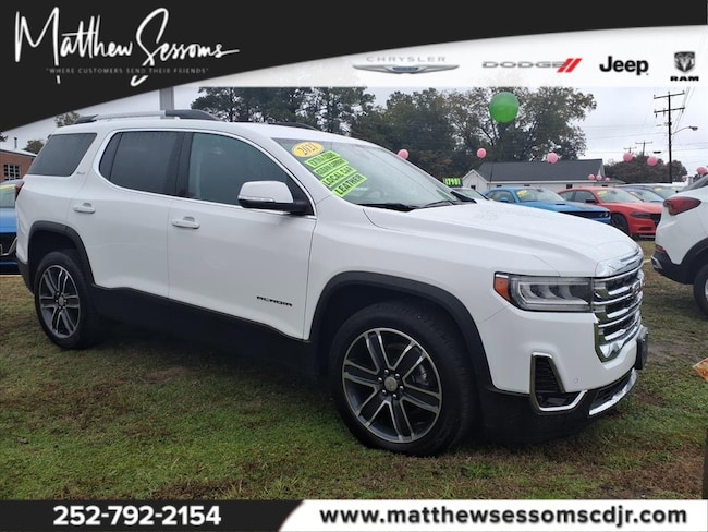 2021 GMC Acadia SLT SUV