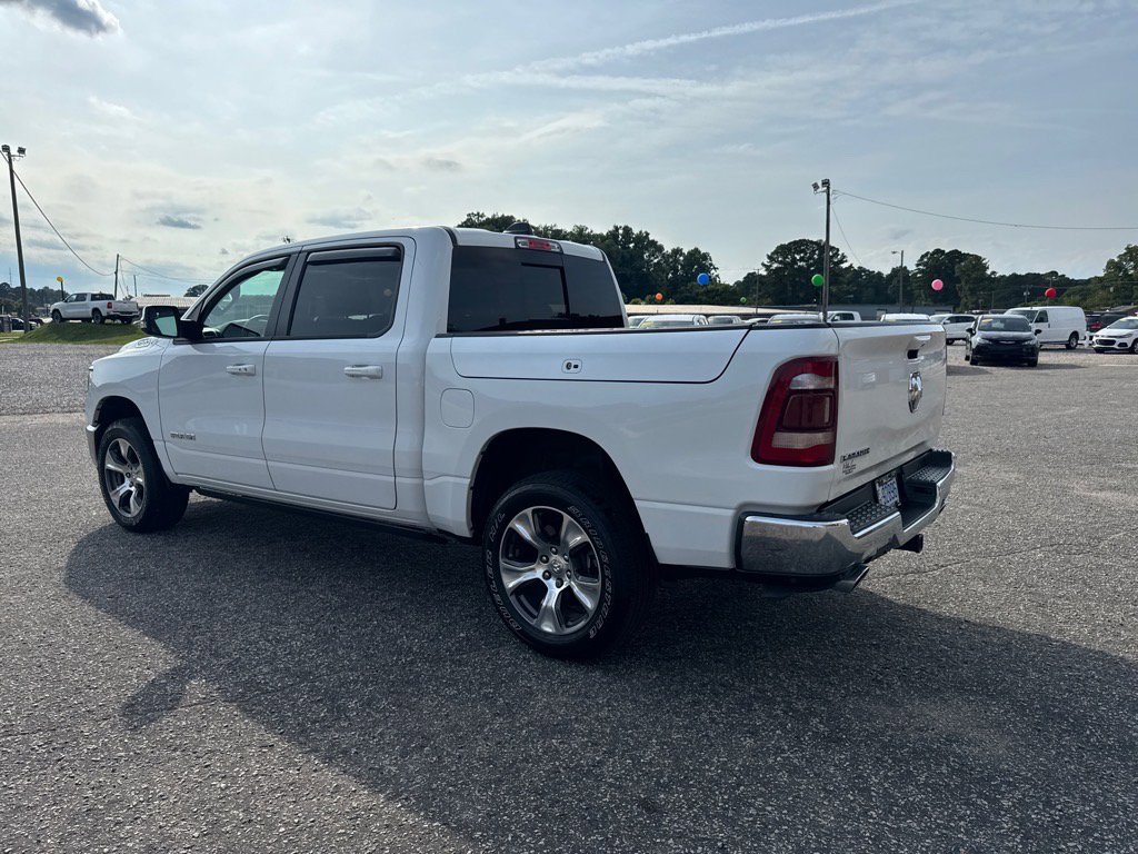 2023 Ram 1500 Laramie photo 3