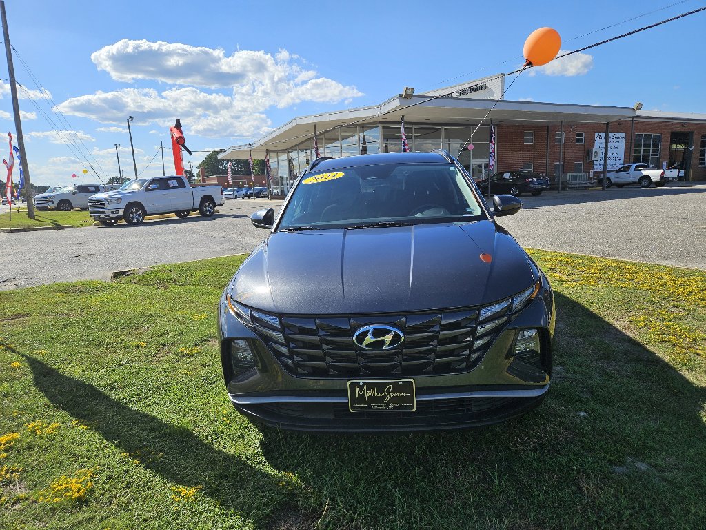 2024 Hyundai Tucson SEL photo 2