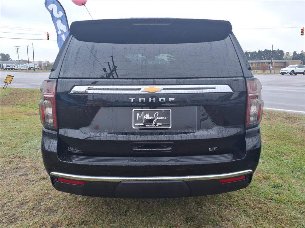 2023 Chevrolet Tahoe LT photo 2