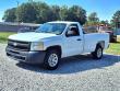2011 Chevrolet Silverado 1500 Work Truck Truck Regular Cab