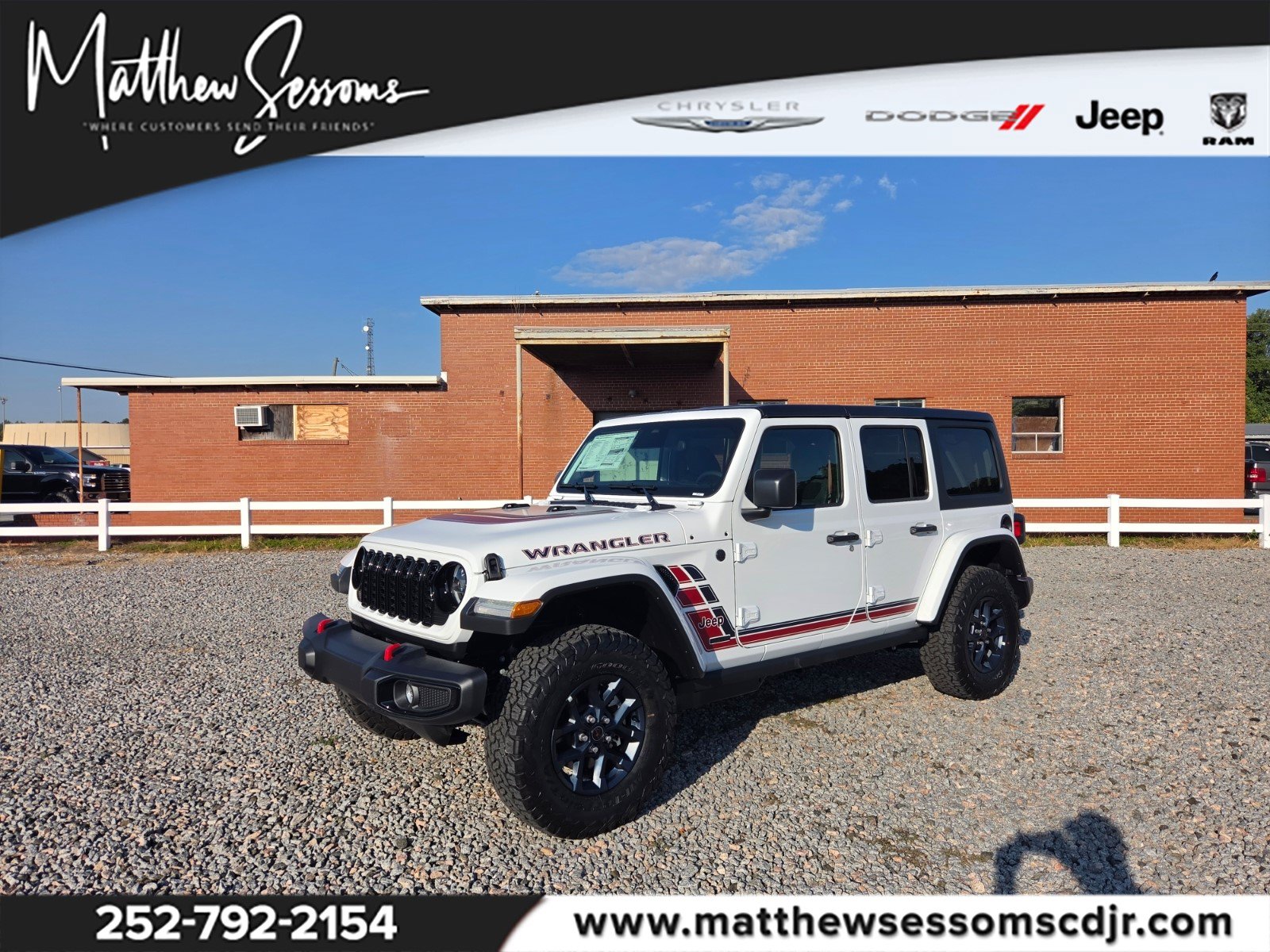 2026 Jeep Wrangler America 250 Sport Utility