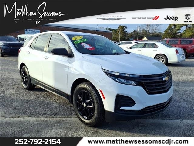 2022 Chevrolet Equinox LS