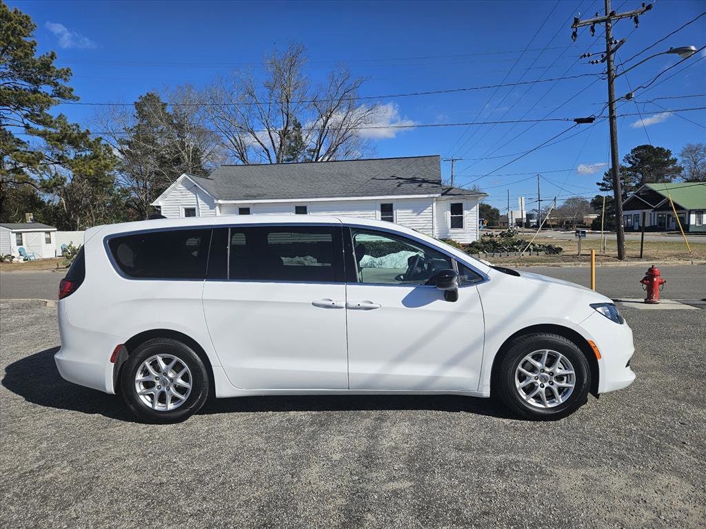 Used 2024 Chrysler Voyager LX Van Passenger Van