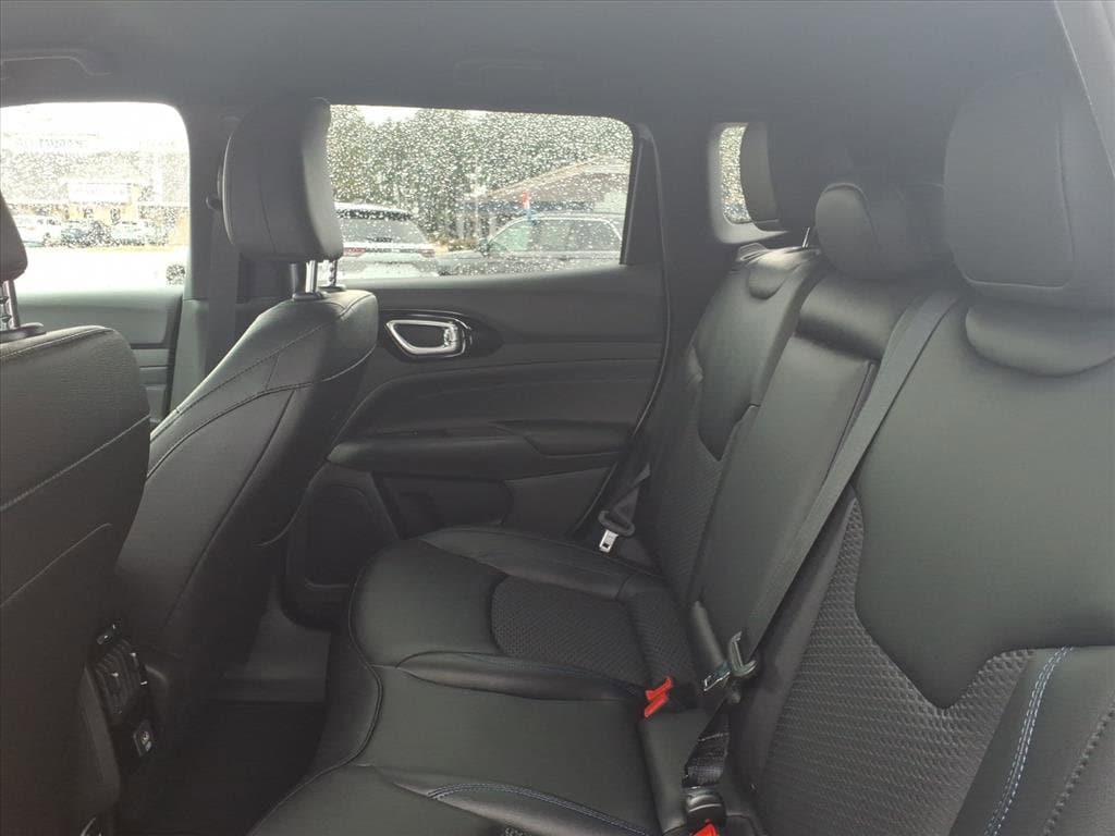 2026 Jeep Compass Altitude - Photo 7