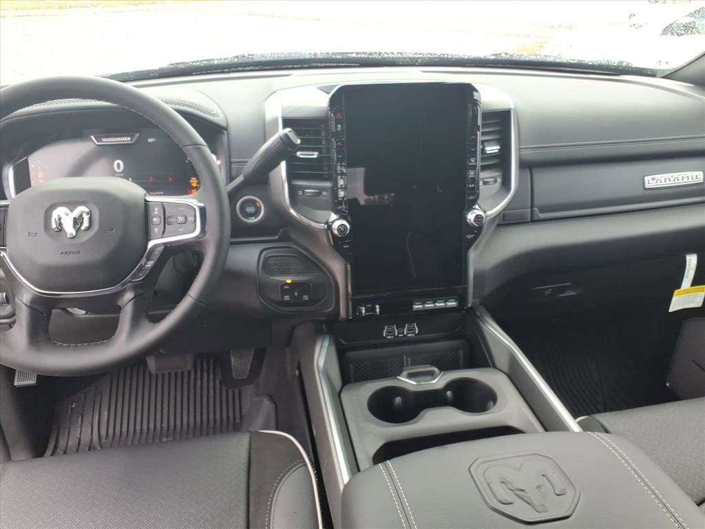 2026 RAM 2500 Laramie - Photo 12